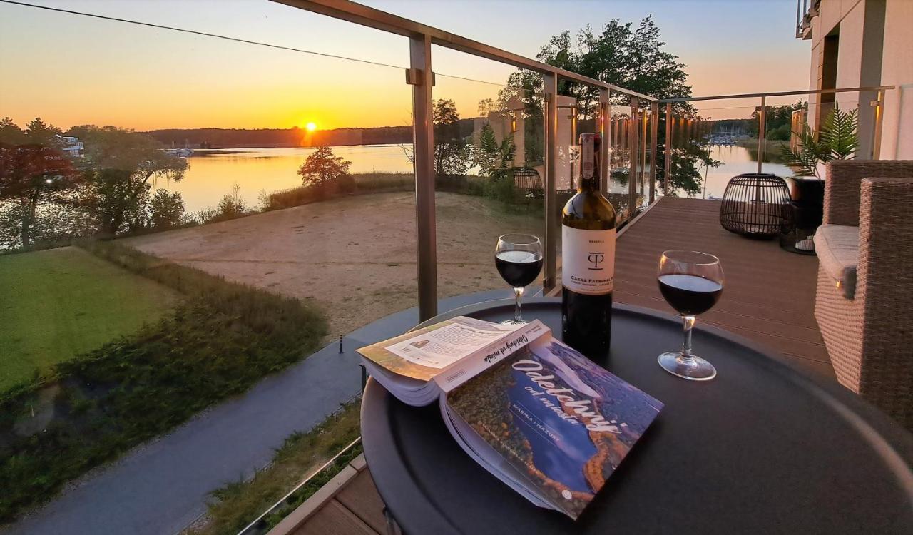 Perfect View - Najlepszy Widok W Ilawie Plus Garaz Podziemny, Winda, Netflix Iława Exterior foto
